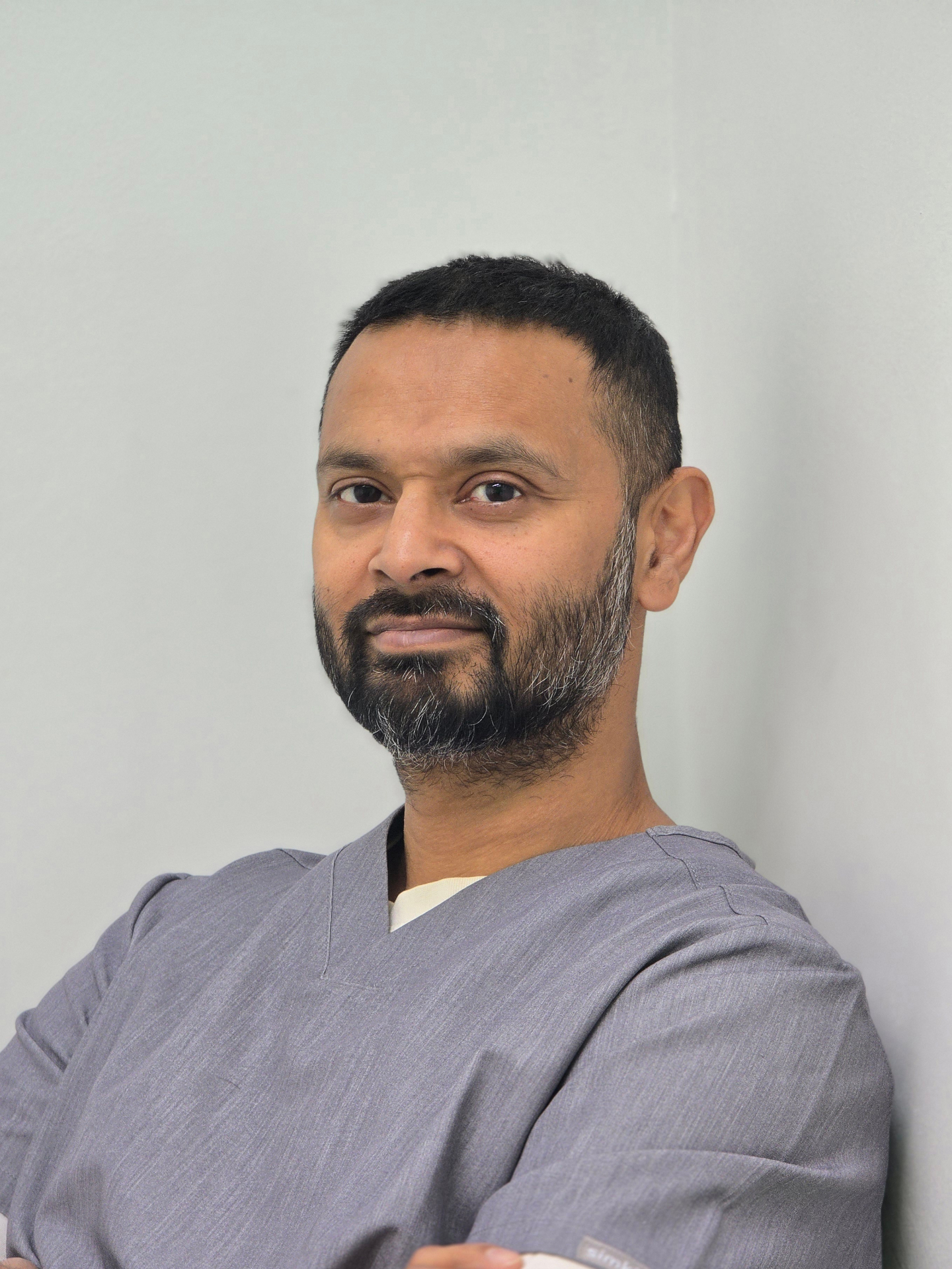 Dr Ruhel Alam - Principal Dentist