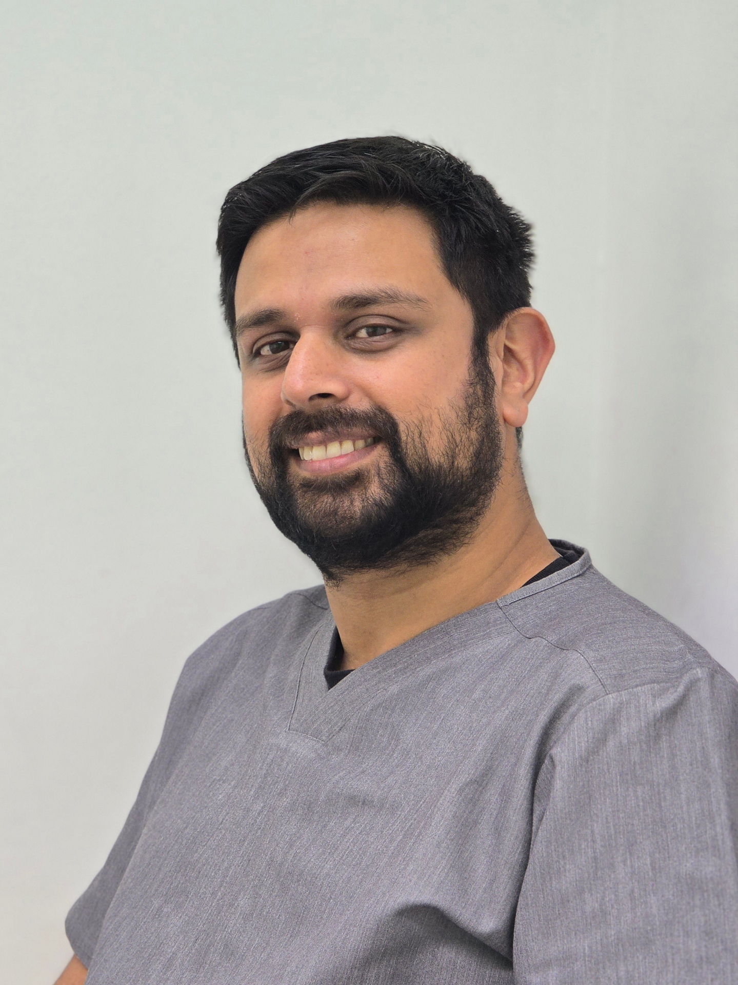 Dr Zulfi Alam - Practice Principal